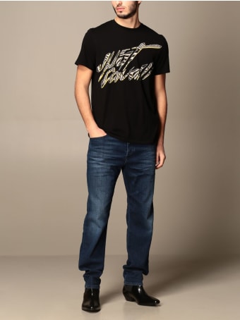 Just Cavalli T-shirt T-shirt Men Just Cavalli
