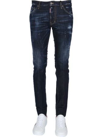 Dsquared2 Cool Guy Ibrahimovic Capsule Jeans