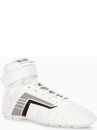 Prada Prada Rev High-top