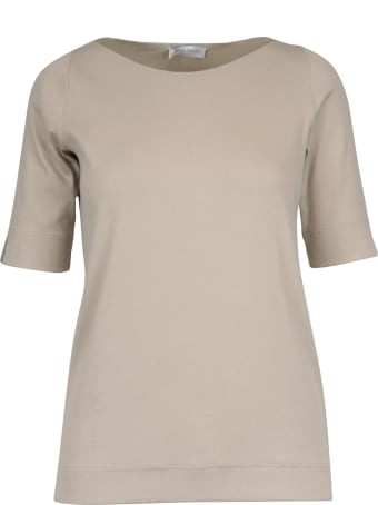 Gran Sasso Cotton Top-wear