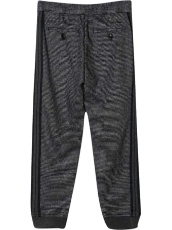 Emporio Armani Gray Trousers Teen