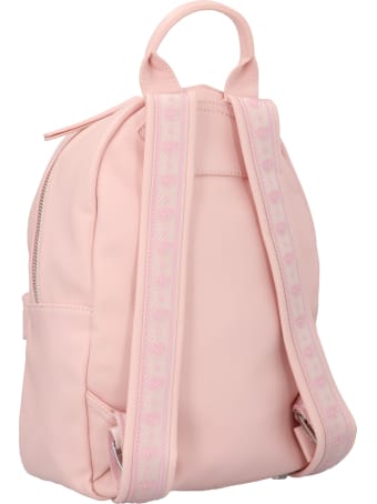 Chiara Ferragni 'flirting' Small Backpack