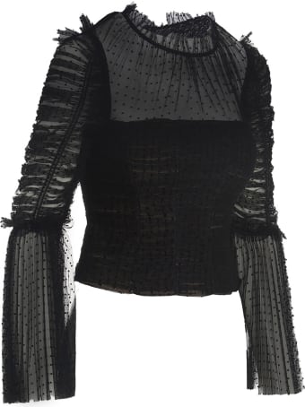 self-portrait Top