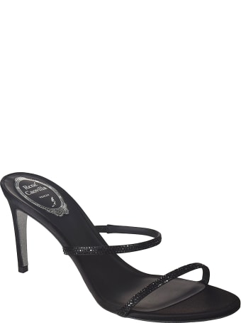 René Caovilla Bessie Sandals