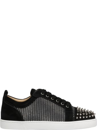 Christian Louboutin Louis Junior Spikes Sneakers