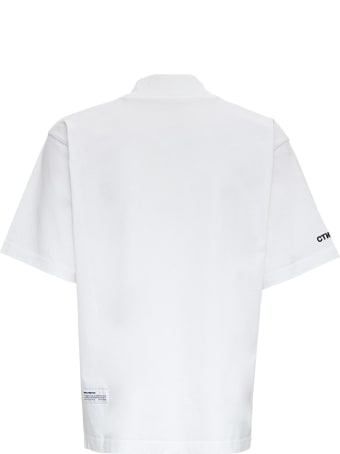 HERON PRESTON Ctnmb Jersey T-shirt