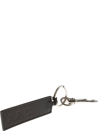 A.P.C. Porte-clefs Apc