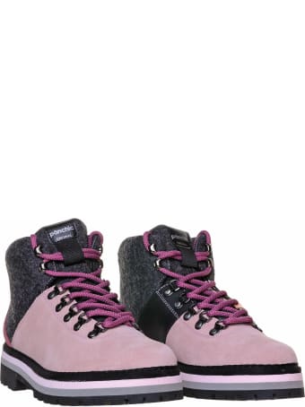 Panchic Panchic Bicolor Ankle Boot