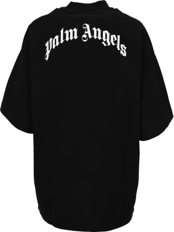 Palm Angels Crocco Over T-shirt