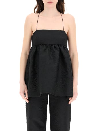 Cecilie Bahnsen Hortensia Top