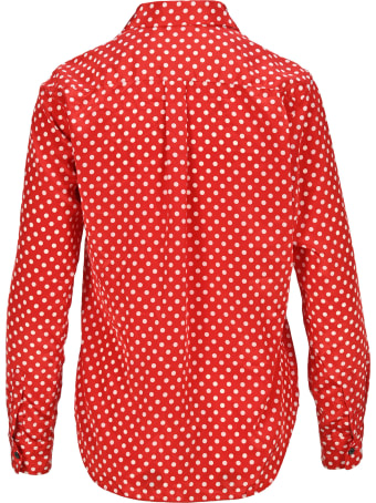 Comme des Garçons Comme des Garçons Polka Dot Shirt
