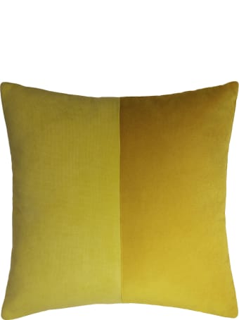 Lo Decor DOUBLE MUSTARD VELVET