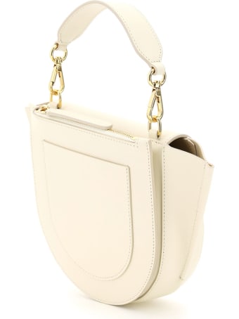 Wandler Mini Hortensia Saffiano Leather Bag