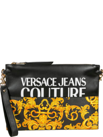 Versace Jeans Couture Couture Clutch
