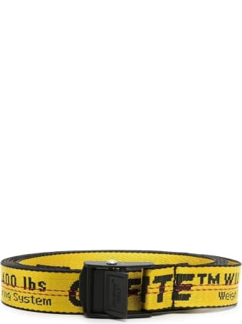 Off-White Industrial Mini Beltt