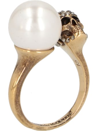 Alexander McQueen Ring