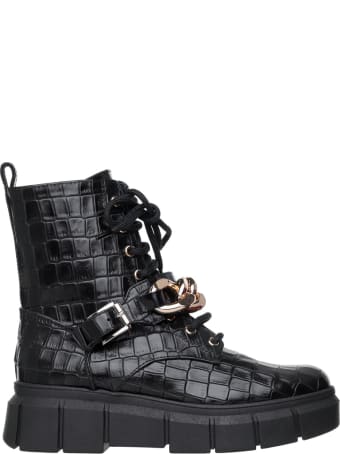 Ninalilou Ninalilou Biker Snow Black