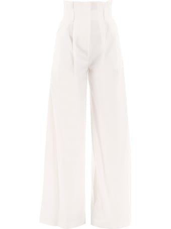 A.W.A.K.E. Mode High-waist Flared Pants