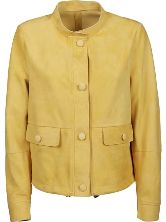 Vintage Deluxe Jacket