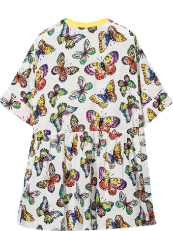 Stella McCartney Kids White Dress