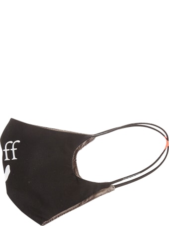 Off-White Off-hand Logo Simple Mask