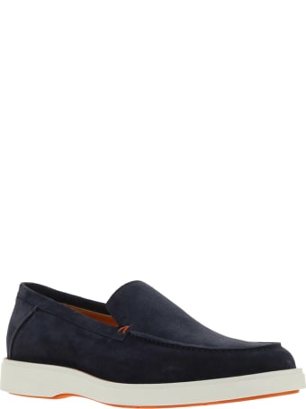 Santoni Boit Loafers