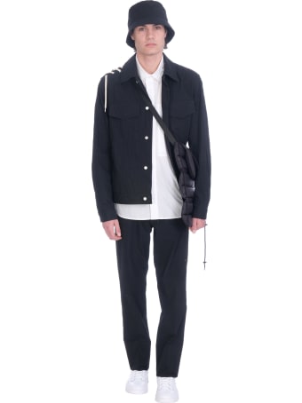 Craig Green Shirt In White Cotton