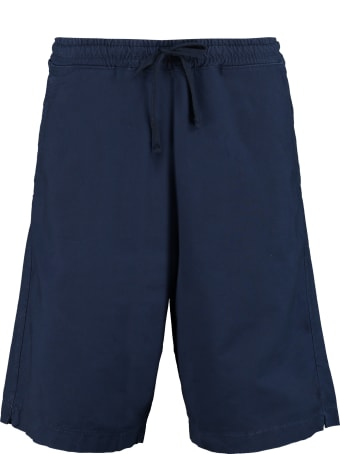 Universal Works Lumber Cotton Bermuda Shorts