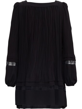 Philosophy di Lorenzo Serafini Pleated Dress