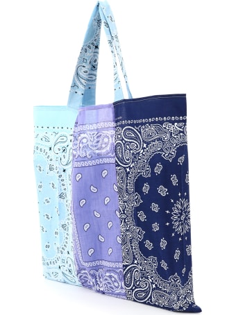 Arizona Love Bandana Print Tote