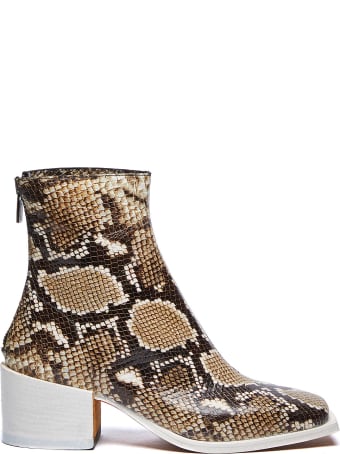 Barracuda Ankle Boot