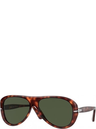 Persol Persol Po3260s Havana Sunglasses