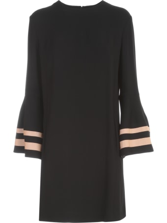 Mantù Dress L/s Crew Neck