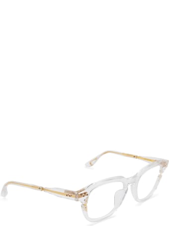 Dita Dita Dtx702-a-03 Crystal Gold Glasses