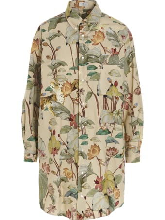 Etro 'ge01' Shirt