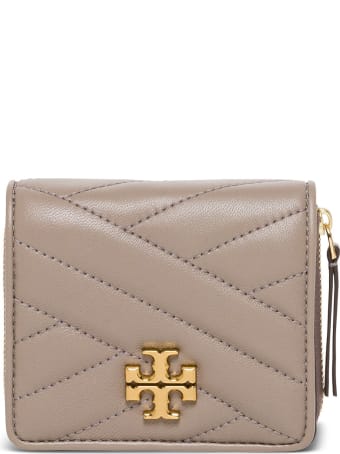 Tory Burch Kira Chevron Leather Wallet