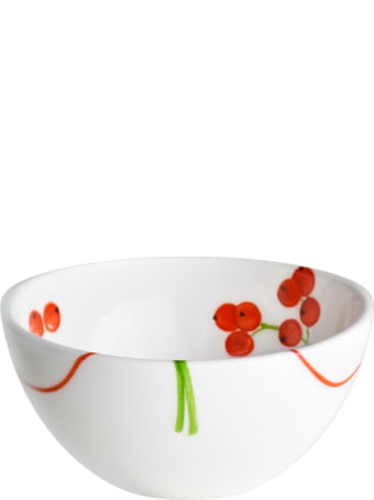 Taitù Set of 4 Pinch Pots - Fil Rouge Bacche Collection