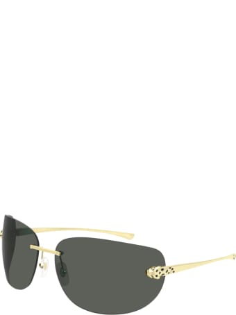 Cartier Eyewear CT0266S Sunglasses