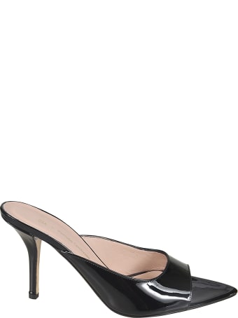 GIA COUTURE Perni Mules