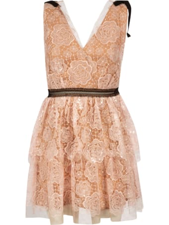 self-portrait Dress