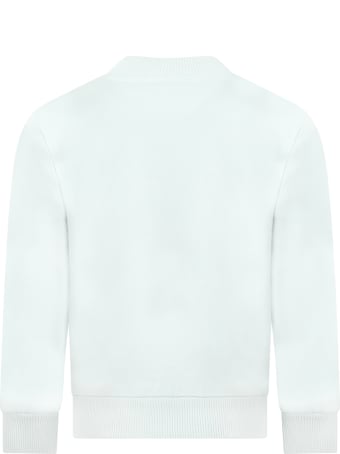 Dolce & Gabbana Tiffany Green For Kids With Logo
