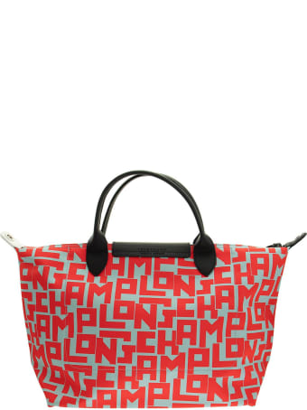 Longchamp Le Pliage Lgp Top Handle Bag M
