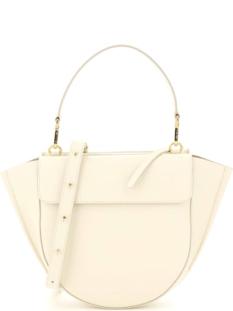 Wandler Hortensia Medium Saffiano Leather Bag