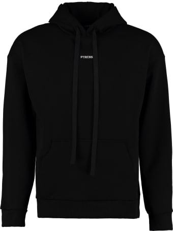 PTRCRS by Christian Petrini Cotton Hoodie