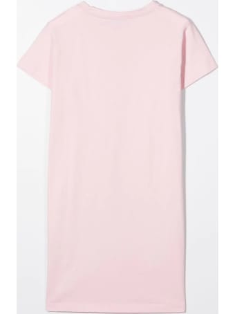 Balmain Dress Model T-shirt