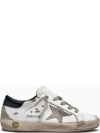 Golden Goose Deluxe Brand Super Star Classic Sneakers Gjf00102. F000414