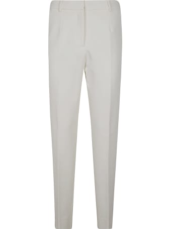 Blumarine Classic Slim Trousers