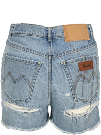Magliano Denim Short