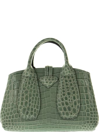 Longchamp Roseautop Handle Bag Xs