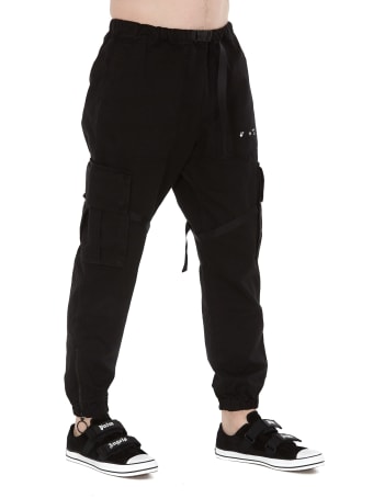 Off-White Logo Tracksuit